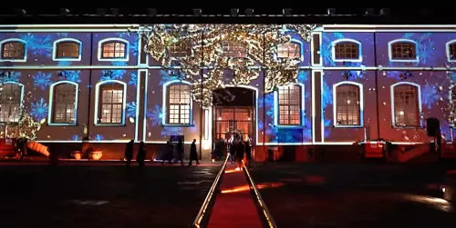 proiezioni architetturali