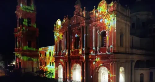 video mapping
